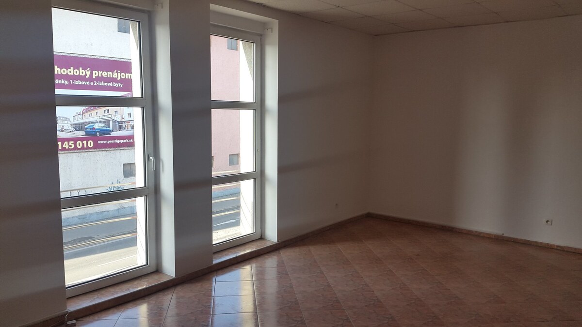 Kancelárie na prenájom 52m2, Sladovnícka ul. Trnava