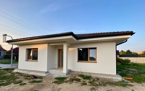 REZERVOVANÉ - 4i novostavba RD, pozemok 6á, Voderady — foto 1
