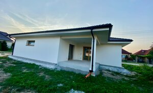 REZERVOVANÉ - 4i novostavba RD, pozemok 6á, Voderady — foto 3