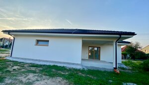 REZERVOVANÉ - 4i novostavba RD, pozemok 6á, Voderady — foto 4
