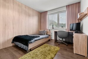 REZERVOVANÉ - Štýlová 4i novostavba samostane stojaceho bungalovu, — foto 11