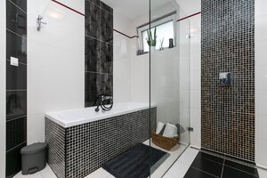 REZERVOVANÉ - Štýlová 4i novostavba samostane stojaceho bungalovu, — foto 14