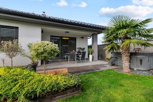 REZERVOVANÉ - Štýlová 4i novostavba samostane stojaceho bungalovu, — foto 20