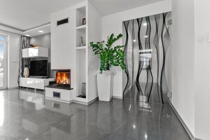 REZERVOVANÉ - Štýlová 4i novostavba samostane stojaceho bungalovu, — foto 4