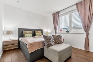 REZERVOVANÉ - Štýlová 4i novostavba samostane stojaceho bungalovu, — foto 7