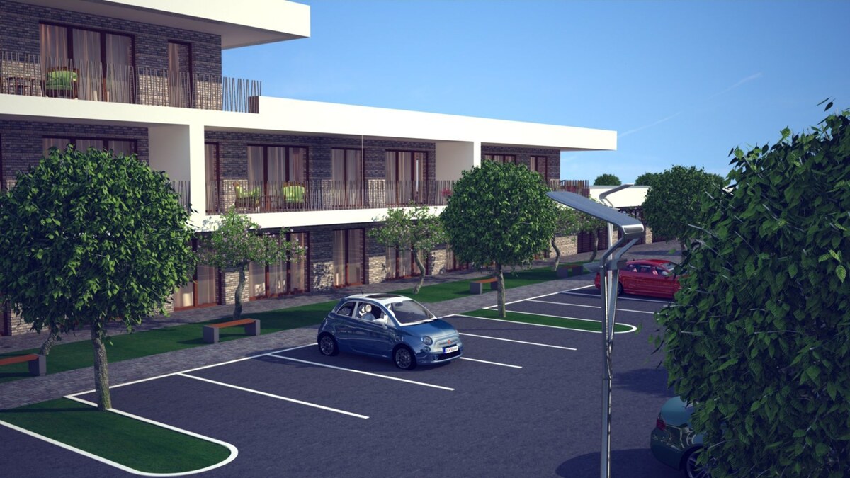 Novostavba 1i bytu s balkónom 5,20m2, R CENTRUM - RICHTÁRSKE POLE — foto 6