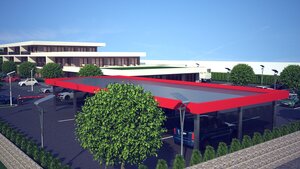 Novostavba 1i bytu s balkónom 5,20m2, R CENTRUM - RICHTÁRSKE POLE — foto 12