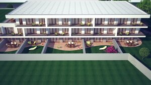 Novostavba 2i bytu s terasou 11,59m2, R CENTRUM - RICHTÁRSKE POLE — foto 4