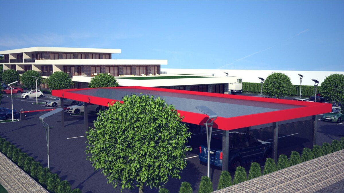 Novostavba 2i bytu s terasou 11,59m2, R CENTRUM - RICHTÁRSKE POLE — foto 12