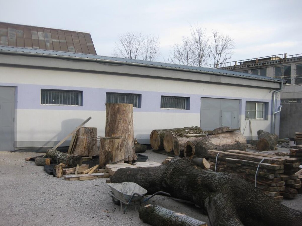 Predaj skladovej, priemyselnej, výrobnej haly v areáli TAZ Trnava — foto 3