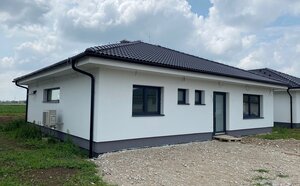 Moderná novostavba 4i bungalovu v top kvalite, pozemok 5,6á, Šúrovce — foto 3