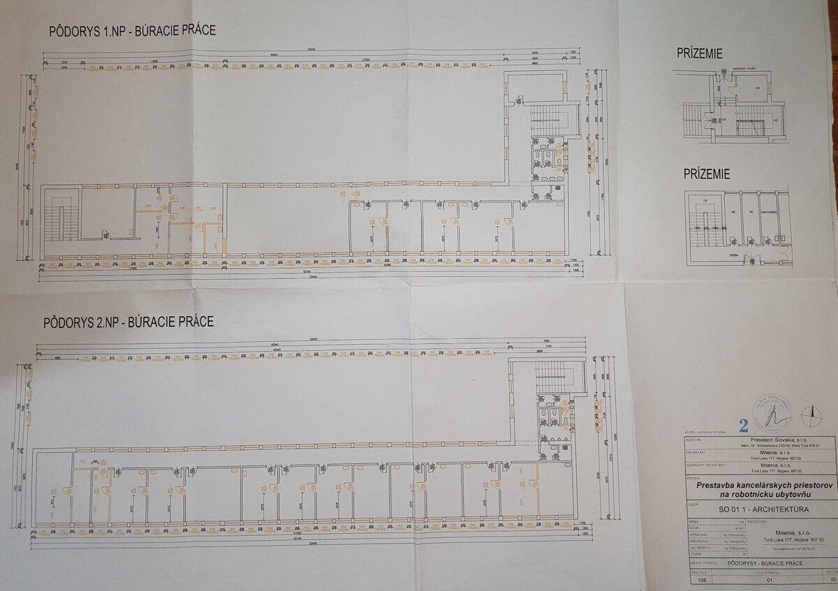 TIMA Real -  ponúka na predaj administratívnu budovu — foto 20