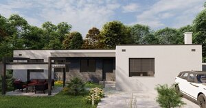 TIMA Real - Nízkoenergetická novostavba 4i rodinného domu, Topoľnica — foto 3