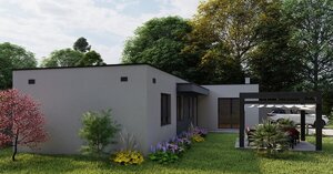 TIMA Real - Nízkoenergetická novostavba 4i rodinného domu, Topoľnica — foto 4