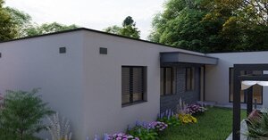 TIMA Real - Nízkoenergetická novostavba 4i rodinného domu, Topoľnica — foto 5