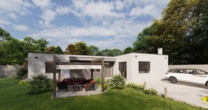 TIMA Real - Nízkoenergetická novostavba 4i rodinného domu, Topoľnica — foto 7