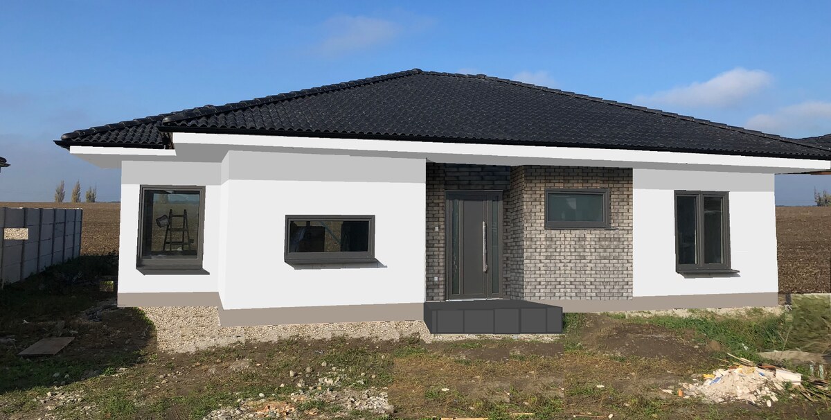 REZERVOVANÉ! 4i novostavba RD, pozemok 4,5á, Sládkovičovo — foto 2