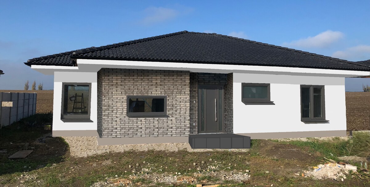 REZERVOVANÉ! 4i novostavba RD, pozemok 4,5á, Sládkovičovo — foto 3