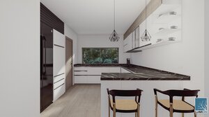REZERVOVANÉ! 4i novostavba RD, pozemok 4,5á, Sládkovičovo — foto 5