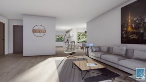 REZERVOVANÉ! 4i novostavba RD, pozemok 4,5á, Sládkovičovo — foto 6