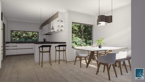 REZERVOVANÉ! 4i novostavba RD, pozemok 4,5á, Sládkovičovo — foto 8