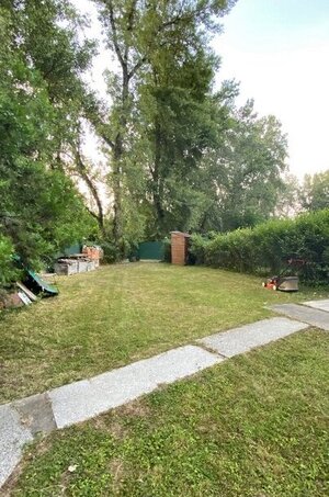 Chata na veľkom pozemku — foto 1