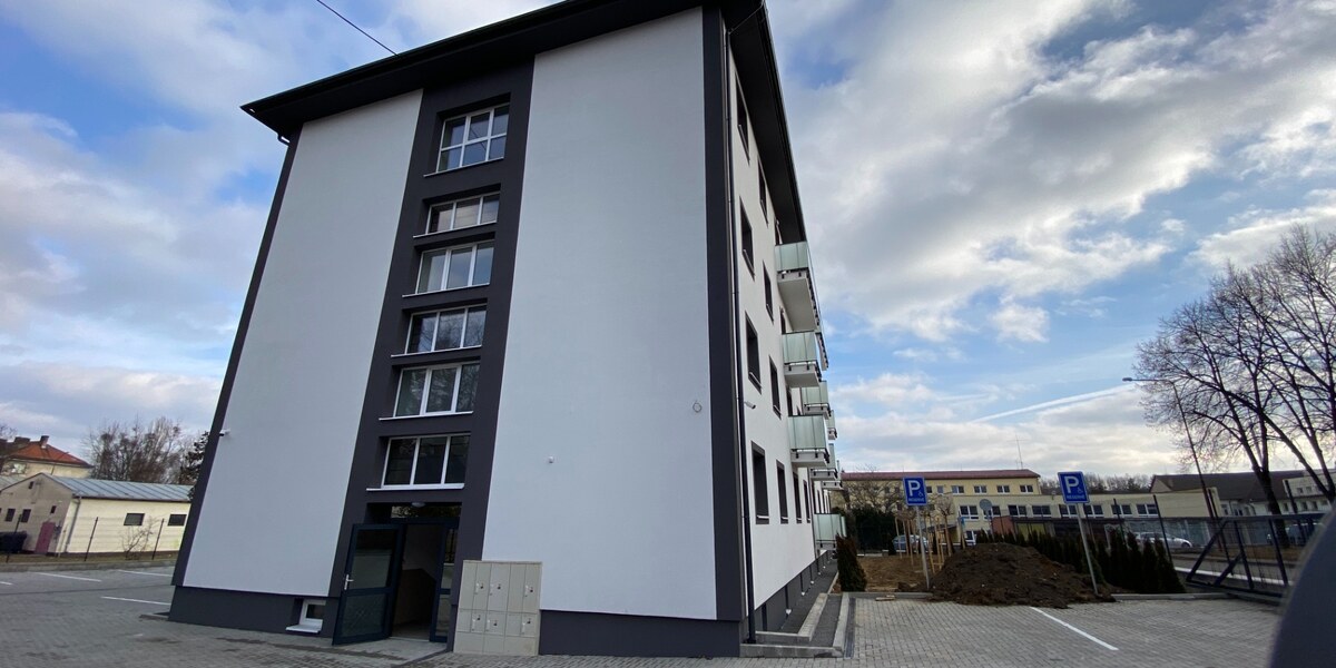 Na predaj byty Veľký Krtíš ul. Mierová — foto 3