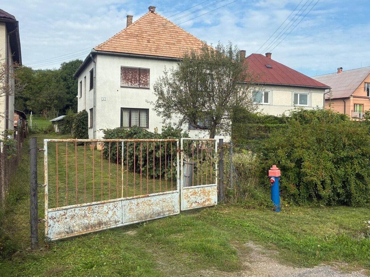 Dvojgeneračný rodinný dom Bzovík predaj — foto 2