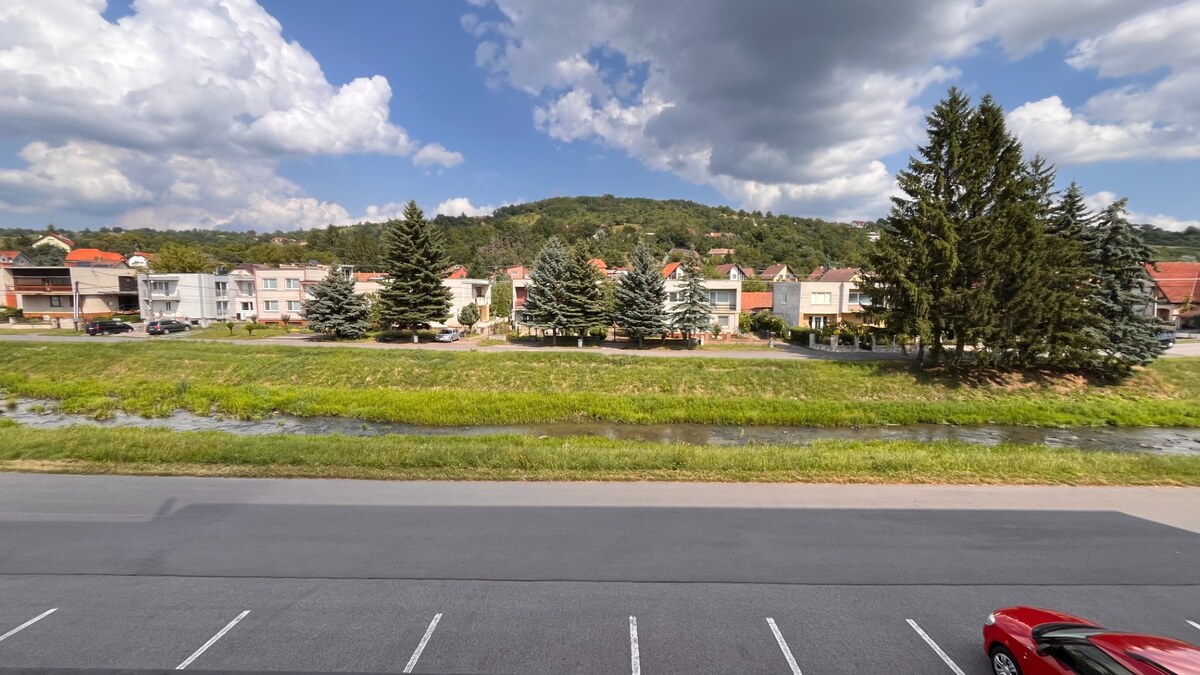 Rezervované - Na predaj  2 izbový byt Krupina - Rezidencia Hont — foto 2