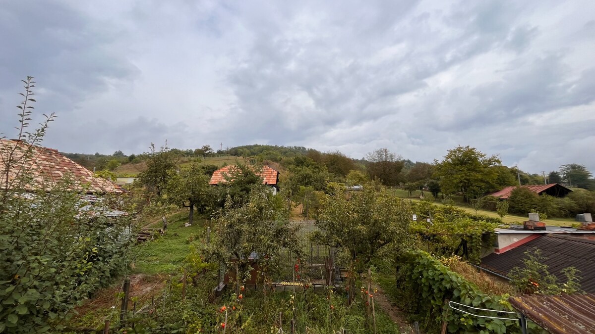 Na predaj rodinný dom v obci Slovenské Ďarmoty — foto 19