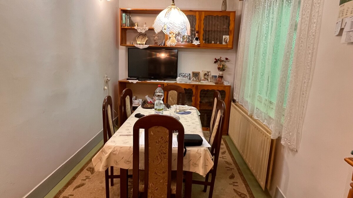 Na predaj rodinný dom v obci Slovenské Ďarmoty — foto 3