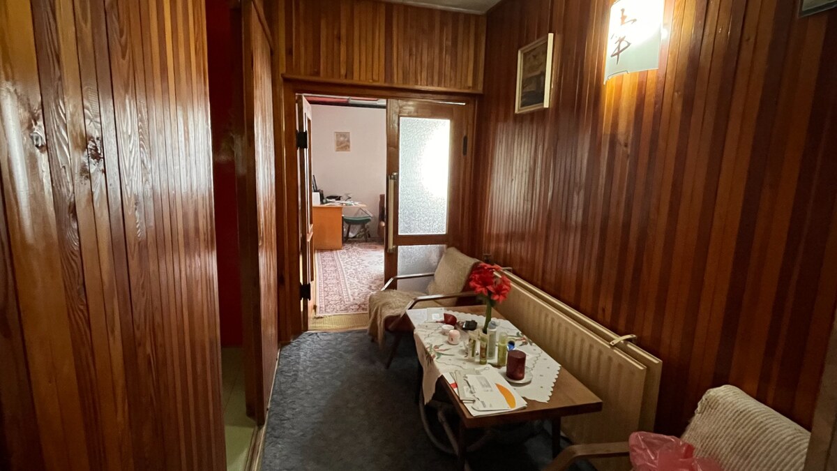 Na predaj rodinný dom v obci Slovenské Ďarmoty — foto 5