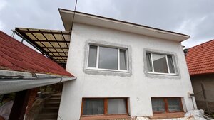 Na predaj rodinný dom v obci Slovenské Ďarmoty — foto 1