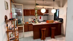 Na predaj rodinný dom v obci Slovenské Ďarmoty — foto 4