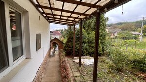 Na predaj rodinný dom v obci Slovenské Ďarmoty — foto 7
