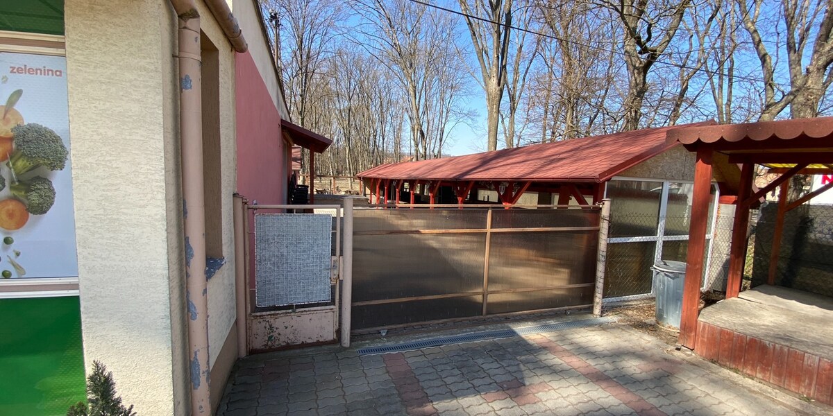 Na predaj obchodný priestor v obci Dolné Turovce — foto 2