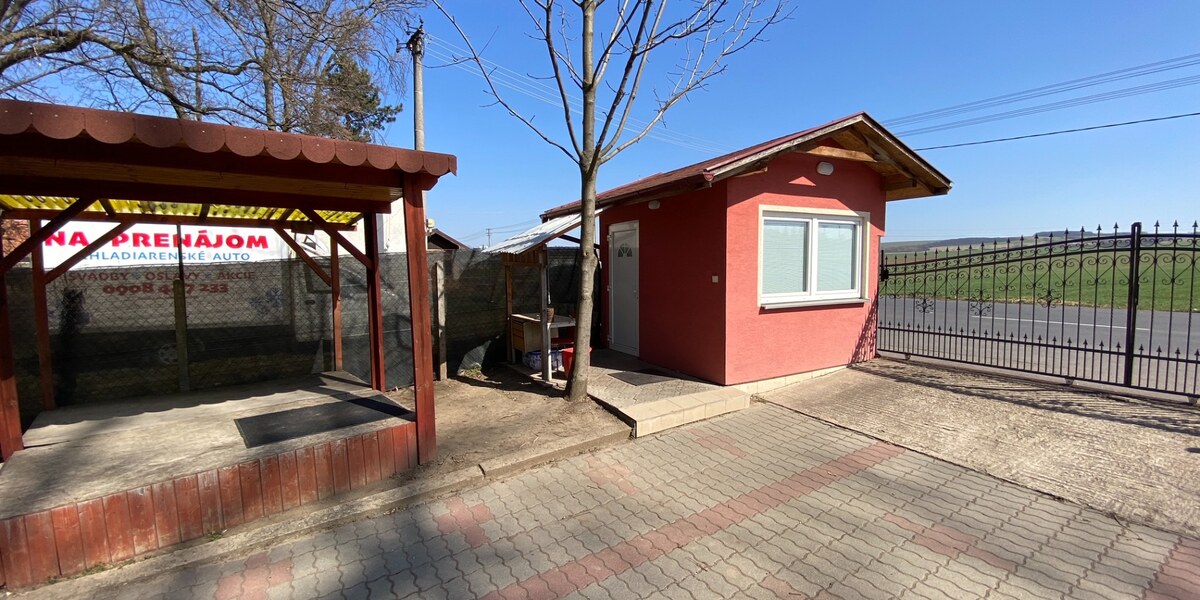 Na predaj obchodný priestor v obci Dolné Turovce — foto 6