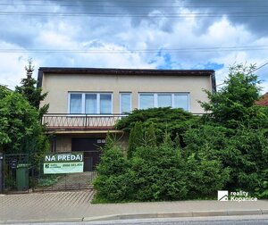 Rodinný dom Myjava Jablonská s veľkou záhradou — foto 1