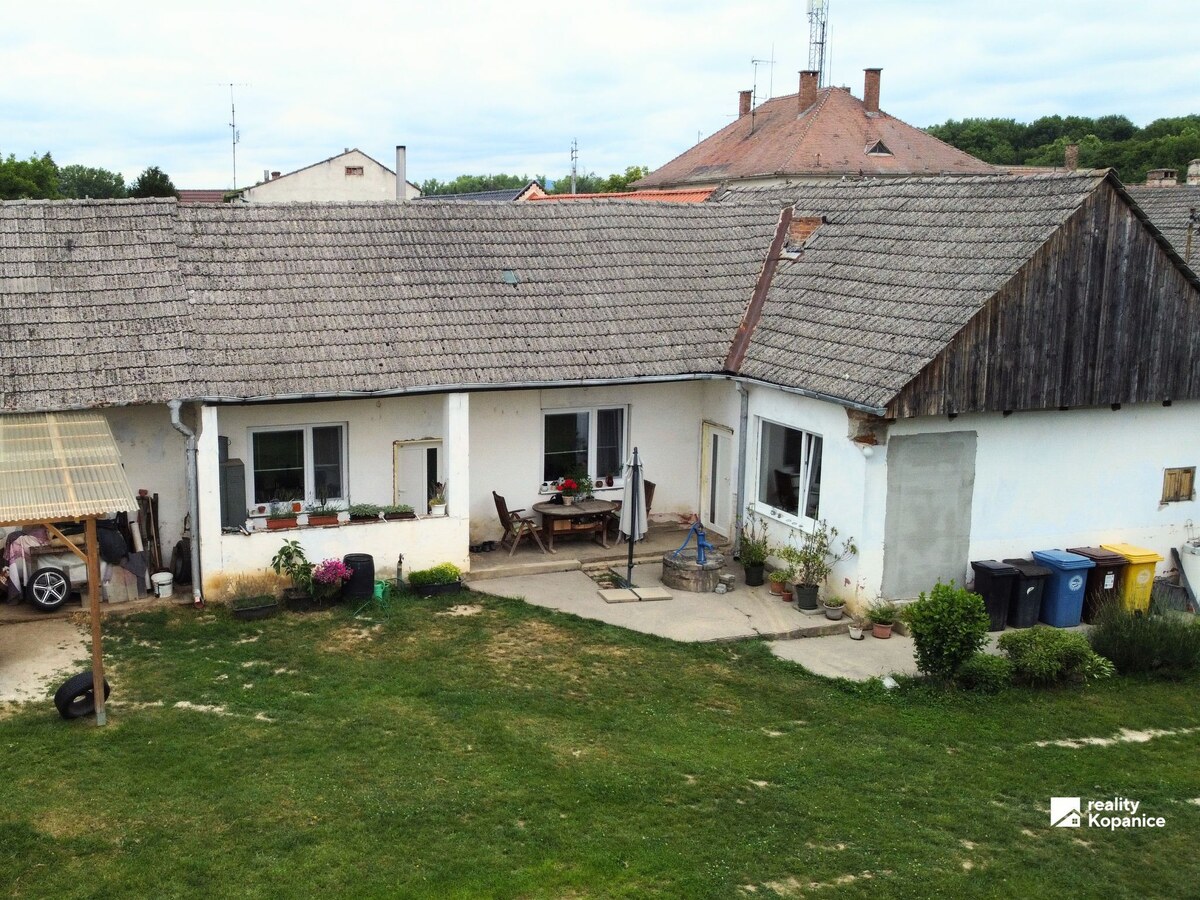 Rodinný dom, Nižná