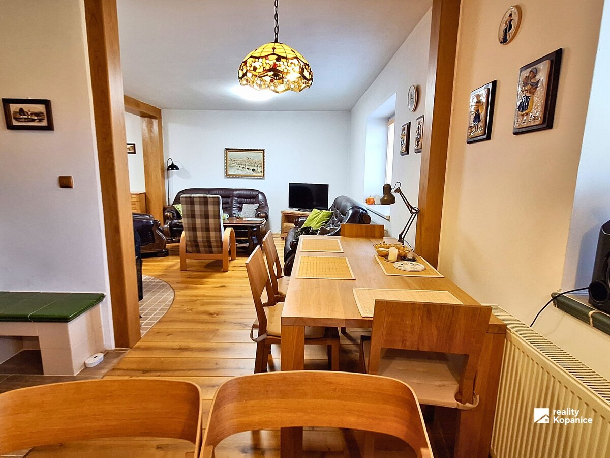 Nadštandardný rodinný dom na polosamote, Turá Lúka — foto 17