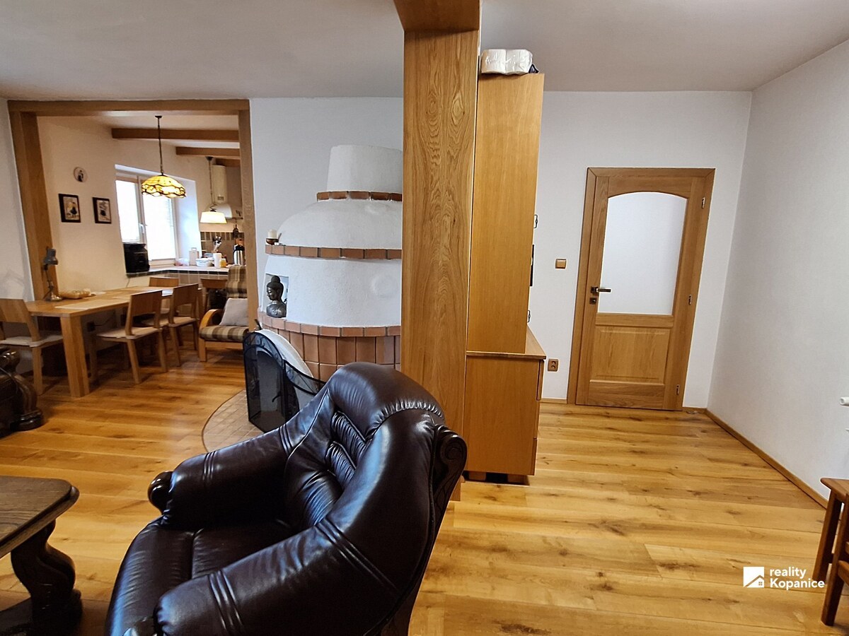 Nadštandardný rodinný dom na polosamote, Turá Lúka — foto 10