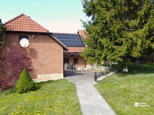 Nadštandardný rodinný dom na polosamote, Turá Lúka — foto 2