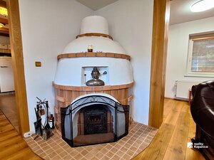 Nadštandardný rodinný dom na polosamote, Turá Lúka — foto 11