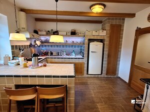 Nadštandardný rodinný dom na polosamote, Turá Lúka — foto 13