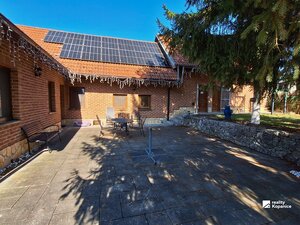 Nadštandardný rodinný dom na polosamote, Turá Lúka — foto 6