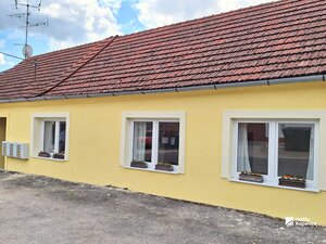 Predaj veľkého 4 izb. bytu v dvojdome, Stará Turá — foto 1