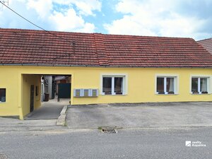 Predaj veľkého 4 izb. bytu v dvojdome, Stará Turá — foto 2