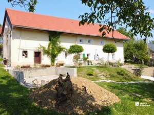Krásny zrekonštruovaný vidiecky dom, Brestovec — foto 5