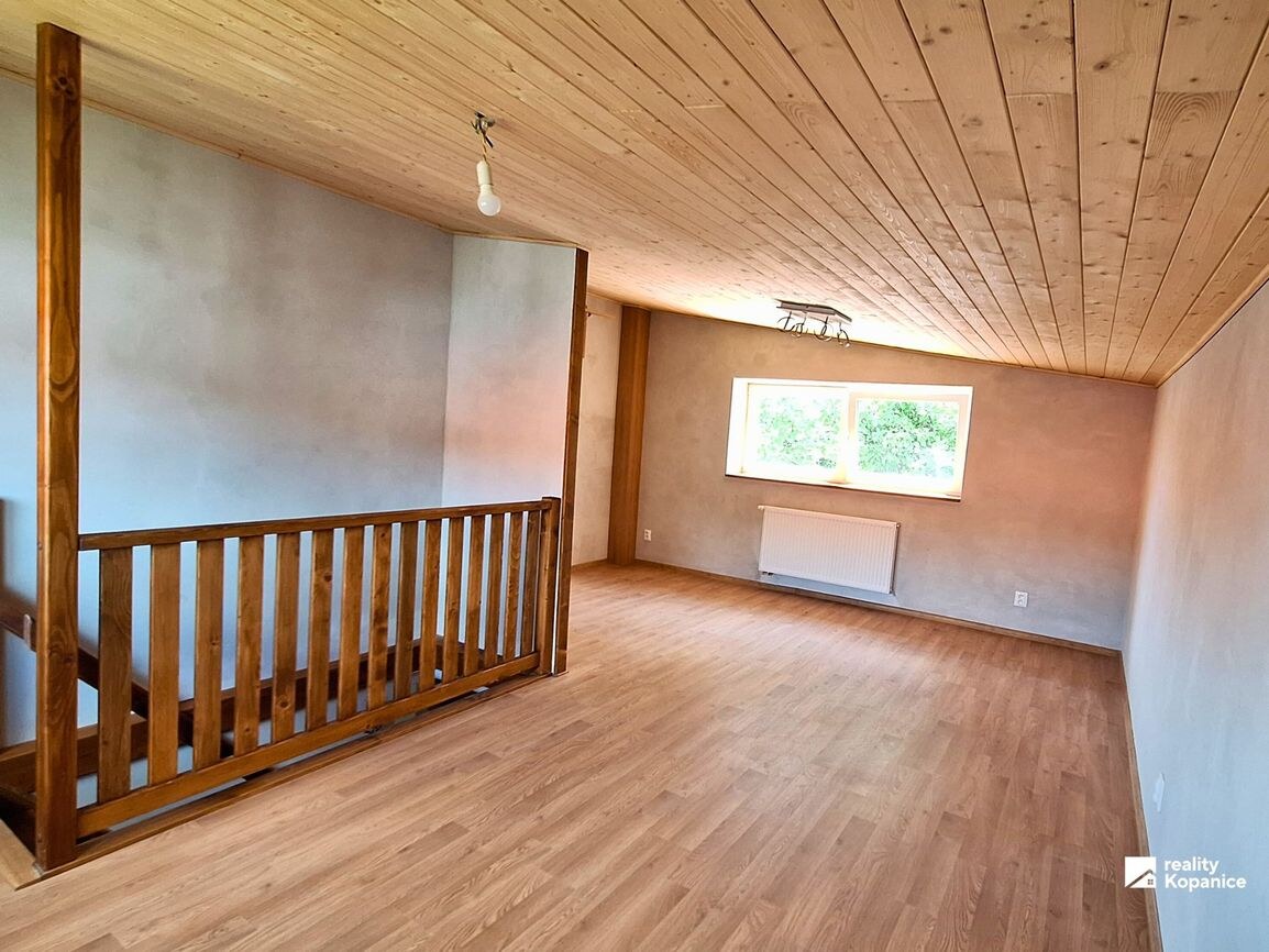 Novostavba murovaného rodinného domu, Stará Turá  — foto 12