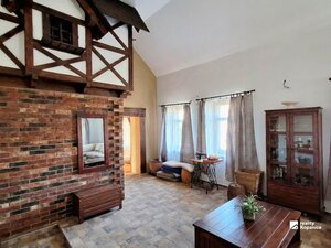 Štýlový rodinný dom s veľkým pozemkom a nápaditým interiérom Stará Turá - Papraď — foto 13